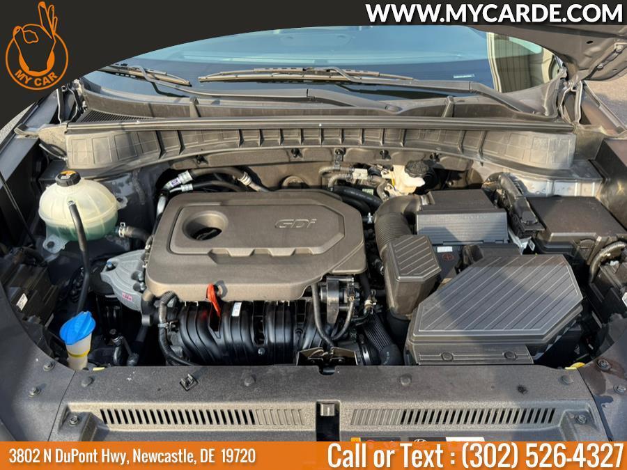 used 2021 Hyundai Tucson car, priced at $19,717