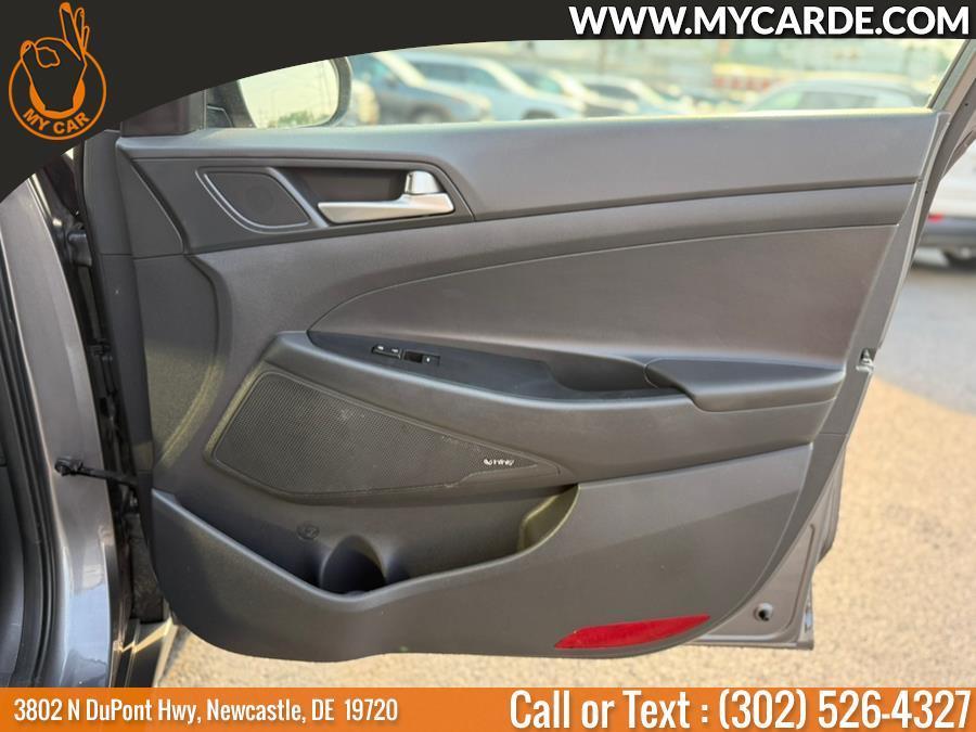 used 2021 Hyundai Tucson car, priced at $19,717