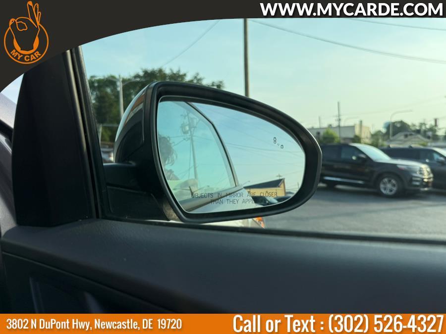 used 2021 Hyundai Tucson car, priced at $19,717