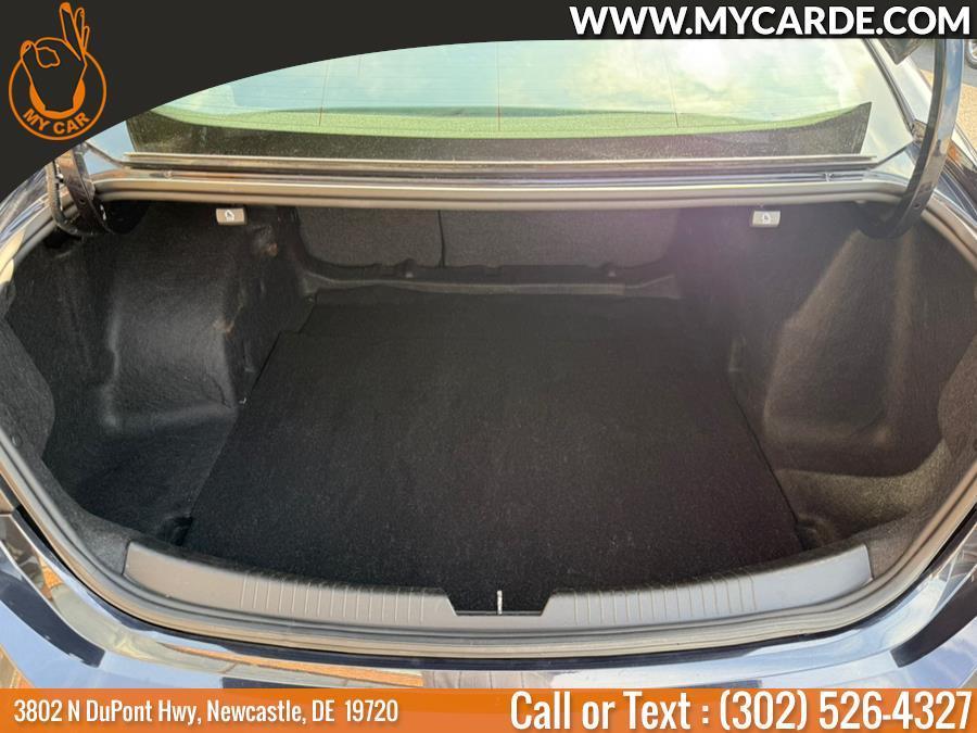 used 2023 Chevrolet Malibu car, priced at $16,100