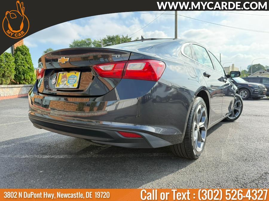 used 2023 Chevrolet Malibu car, priced at $16,100