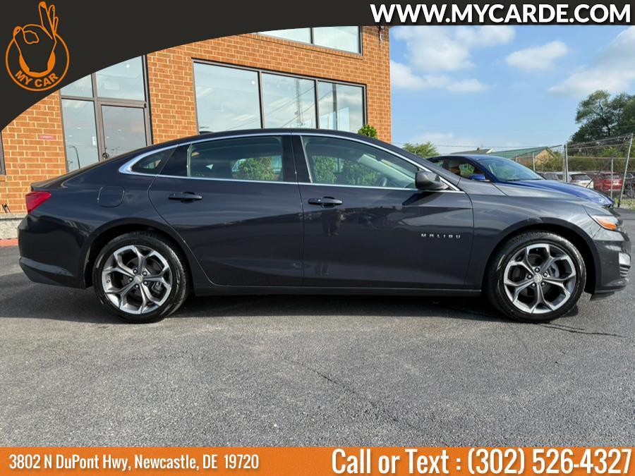 used 2023 Chevrolet Malibu car, priced at $16,100
