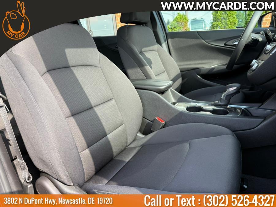 used 2023 Chevrolet Malibu car, priced at $16,100