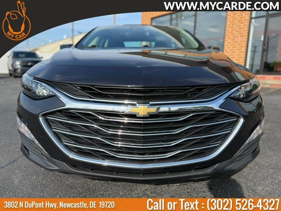 used 2023 Chevrolet Malibu car, priced at $16,100