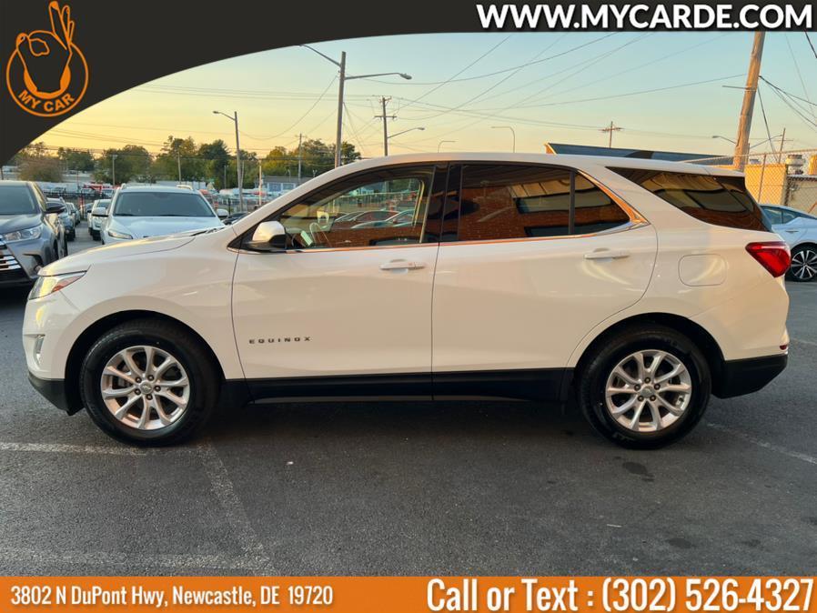 used 2020 Chevrolet Equinox car, priced at $14,651