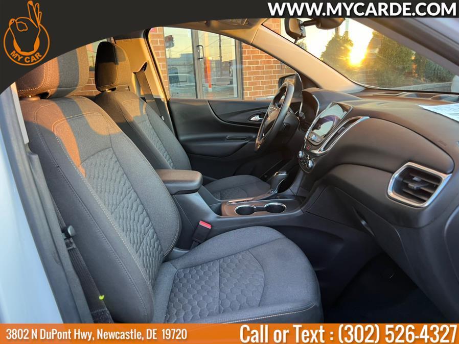 used 2020 Chevrolet Equinox car, priced at $14,651