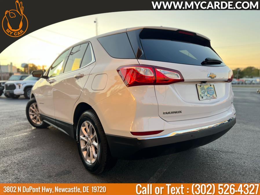 used 2020 Chevrolet Equinox car, priced at $14,651