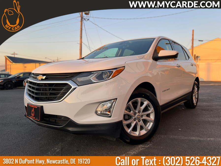 used 2020 Chevrolet Equinox car, priced at $14,651