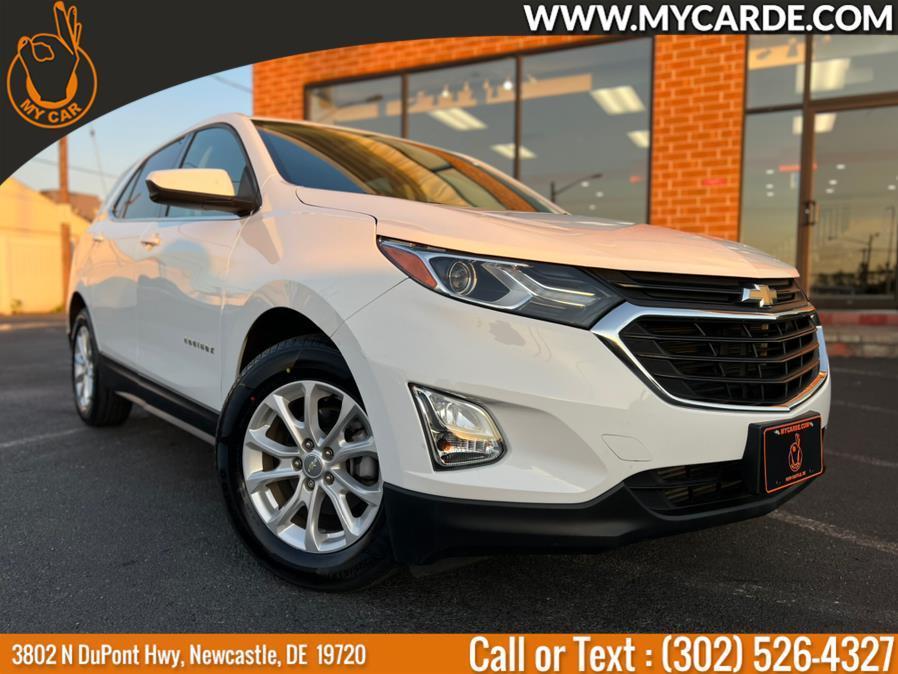 used 2020 Chevrolet Equinox car, priced at $14,651