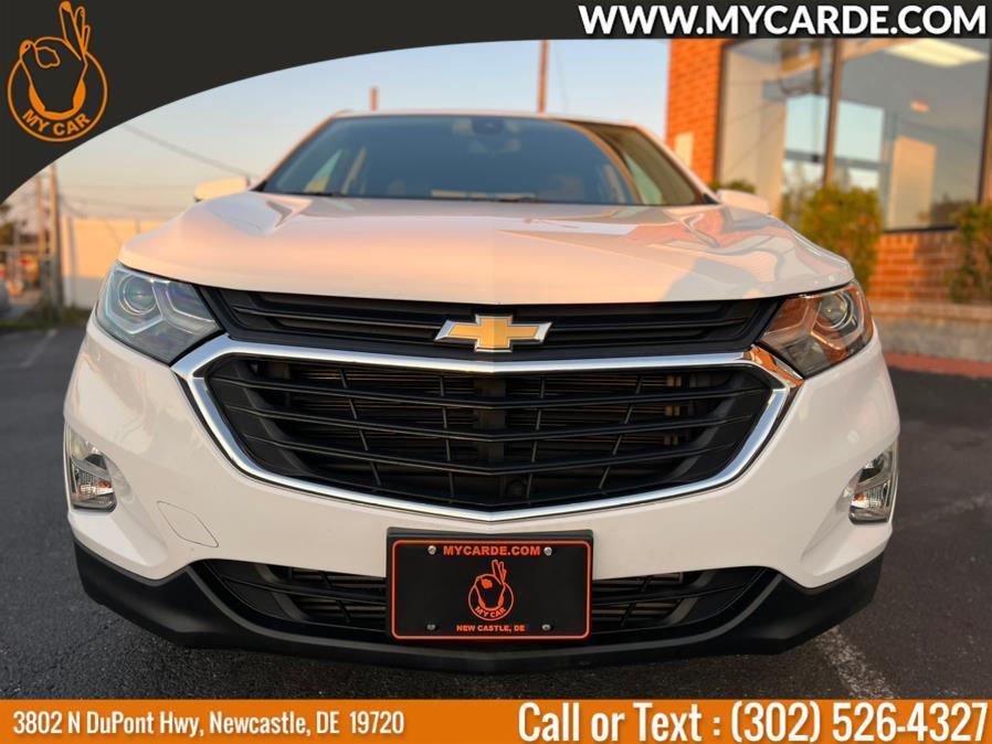 used 2020 Chevrolet Equinox car, priced at $14,651