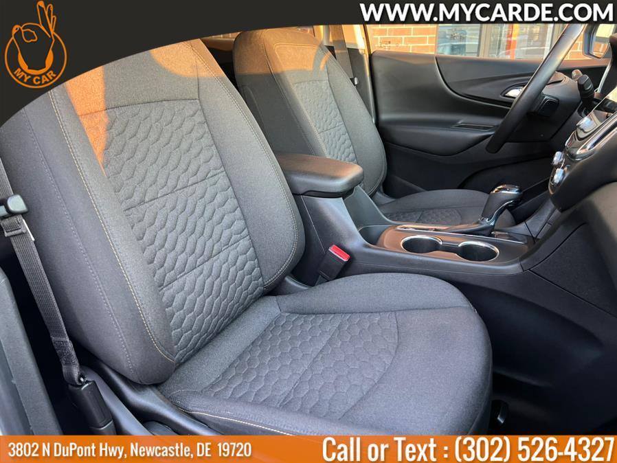 used 2020 Chevrolet Equinox car, priced at $14,651