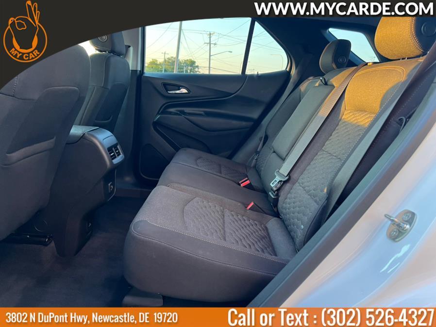 used 2020 Chevrolet Equinox car, priced at $14,651