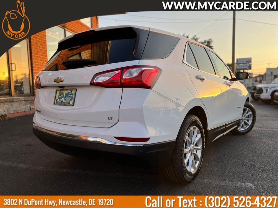 used 2020 Chevrolet Equinox car, priced at $14,651