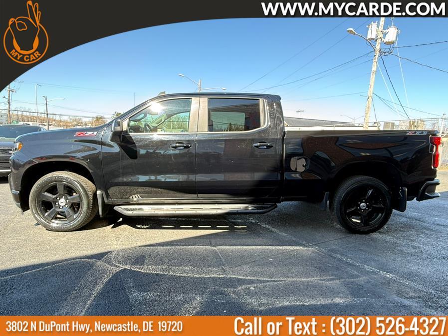 used 2019 Chevrolet Silverado 1500 car, priced at $33,927