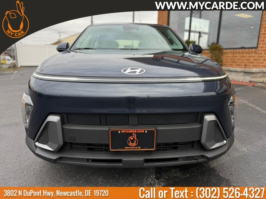 used 2024 Hyundai Kona car, priced at $20,255