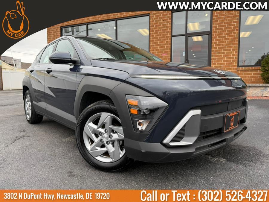 used 2024 Hyundai Kona car, priced at $21,068