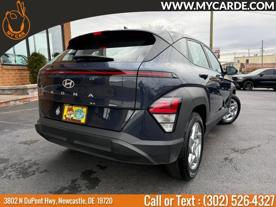 used 2024 Hyundai Kona car, priced at $20,255