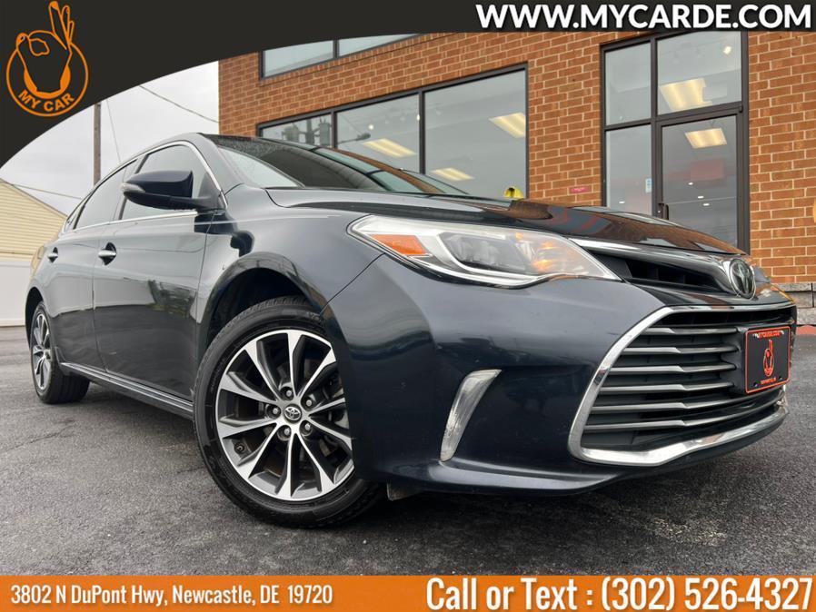 used 2017 Toyota Avalon car, priced at $17,906