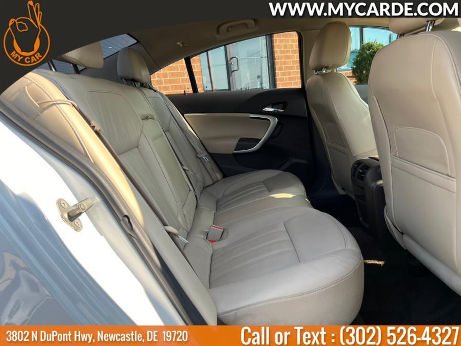 used 2014 Buick Regal car, priced at $6,997