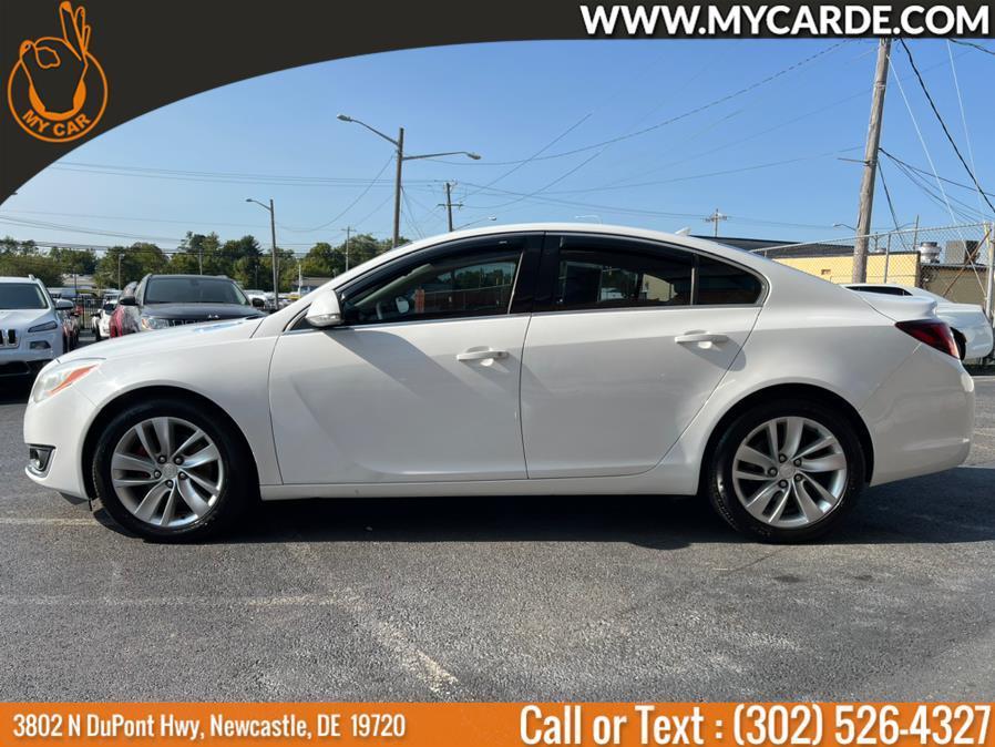 used 2014 Buick Regal car, priced at $6,997