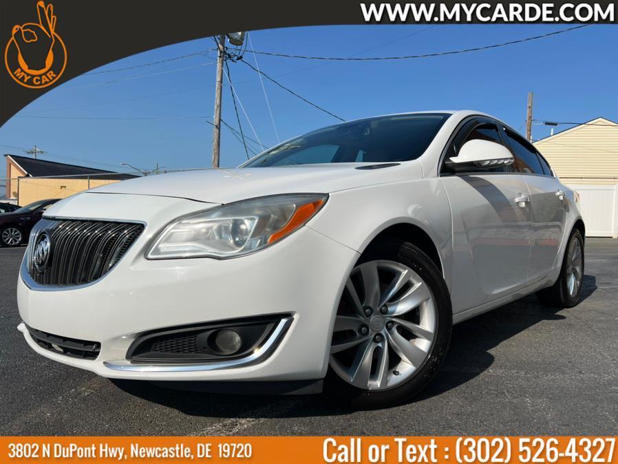 used 2014 Buick Regal car, priced at $6,997