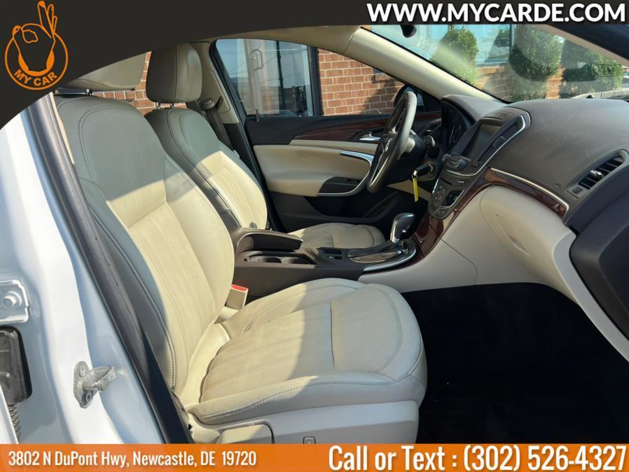 used 2014 Buick Regal car, priced at $6,997