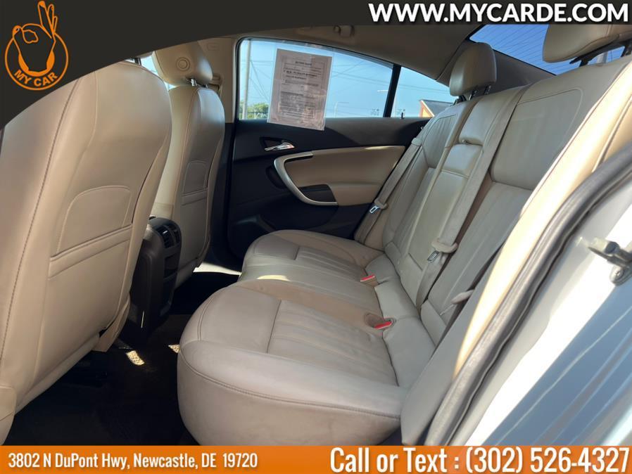 used 2014 Buick Regal car, priced at $6,997