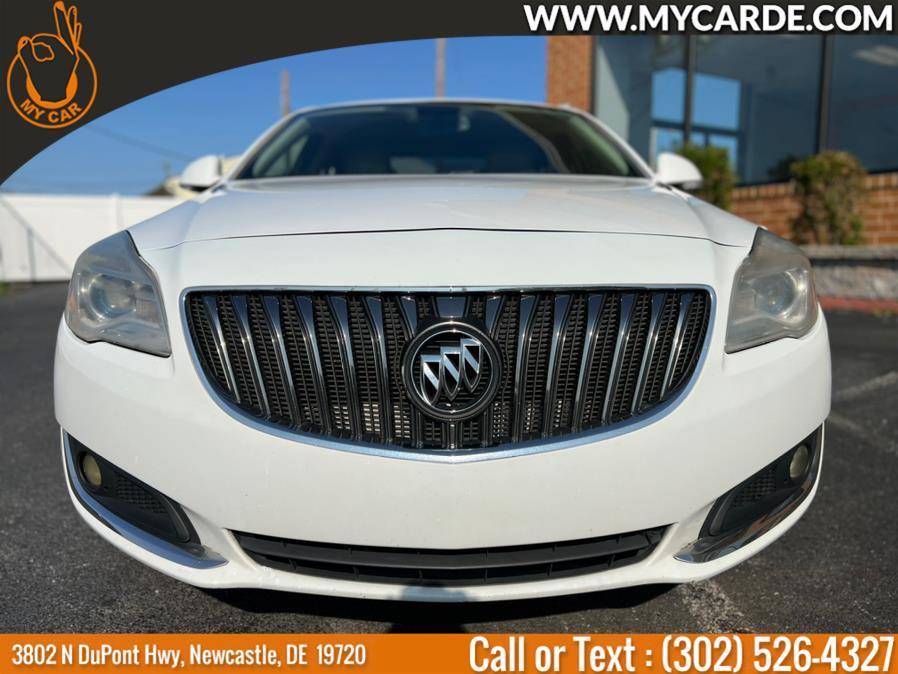 used 2014 Buick Regal car, priced at $6,997