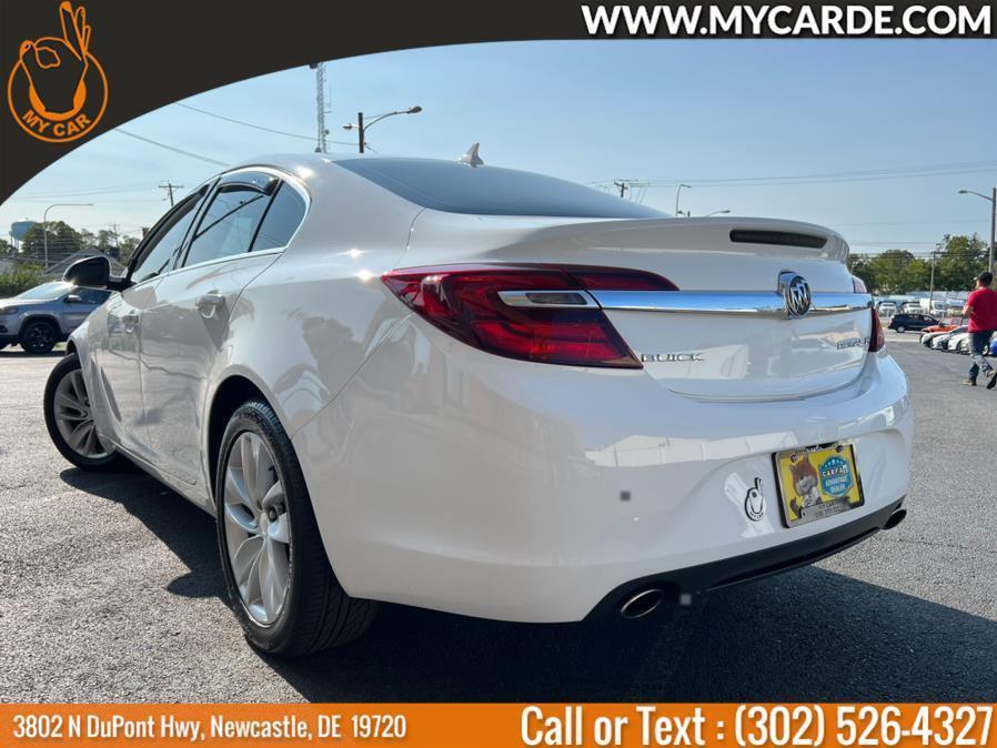 used 2014 Buick Regal car, priced at $6,997