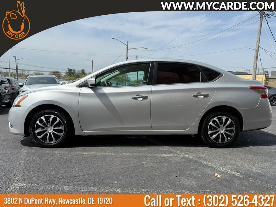 used 2013 Nissan Sentra car, priced at $7,495