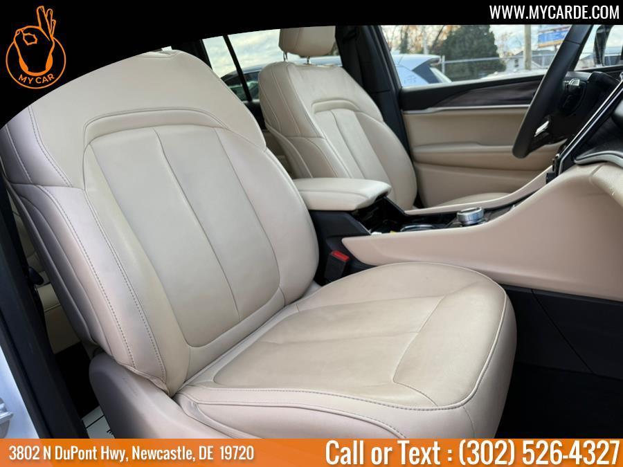 used 2022 Jeep Grand Cherokee 4xe car, priced at $27,669