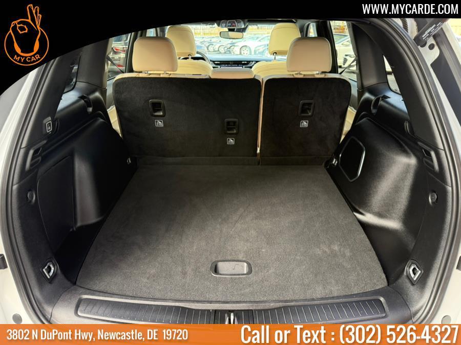 used 2022 Jeep Grand Cherokee 4xe car, priced at $27,669