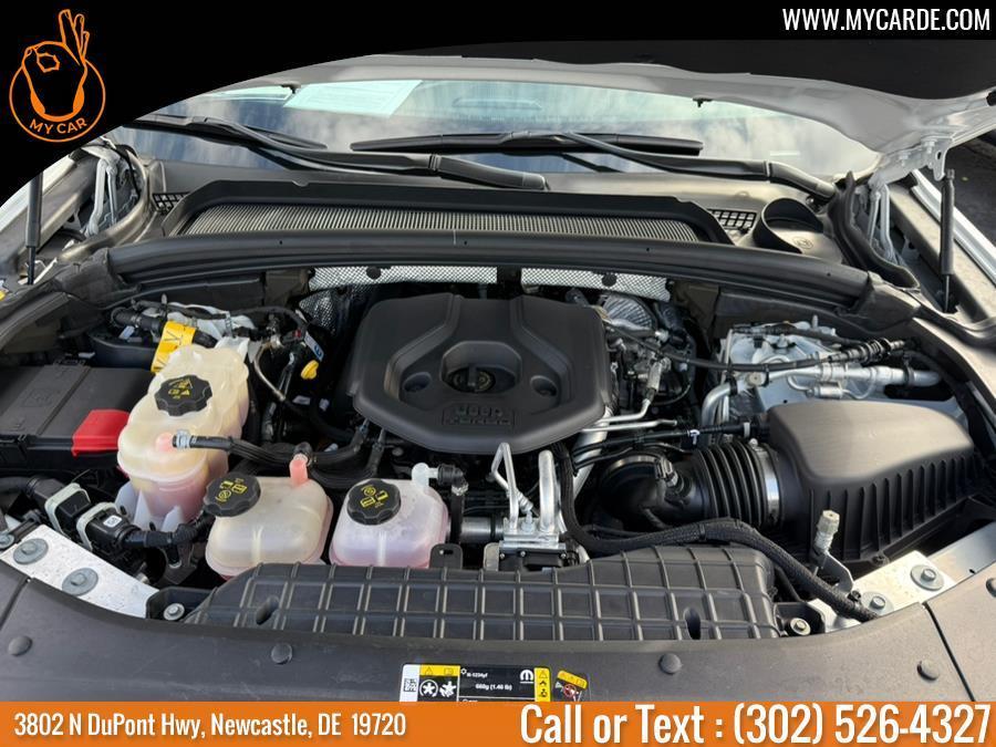 used 2022 Jeep Grand Cherokee 4xe car, priced at $27,669