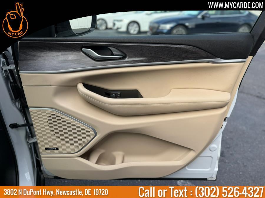 used 2022 Jeep Grand Cherokee 4xe car, priced at $27,669