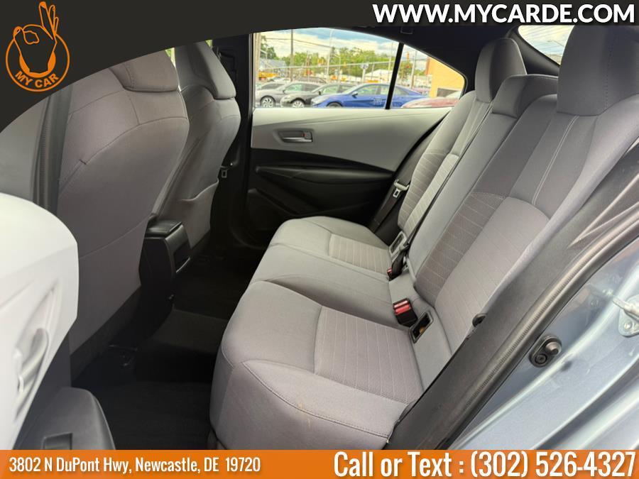 used 2020 Toyota Corolla car, priced at $17,973