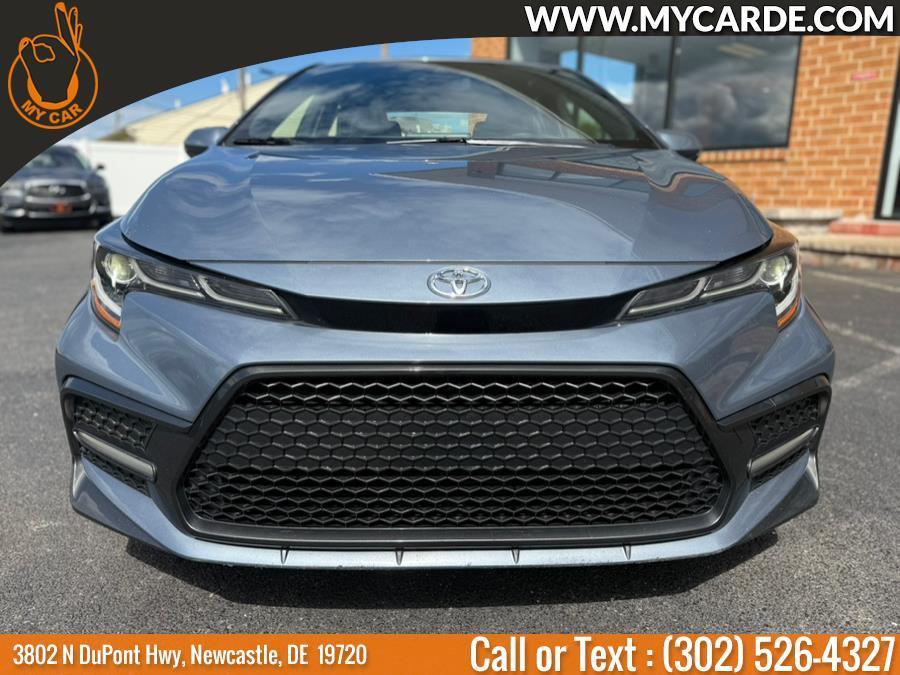 used 2020 Toyota Corolla car, priced at $17,973