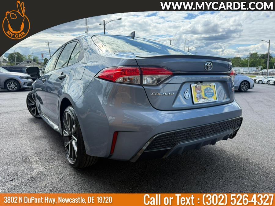used 2020 Toyota Corolla car, priced at $17,973