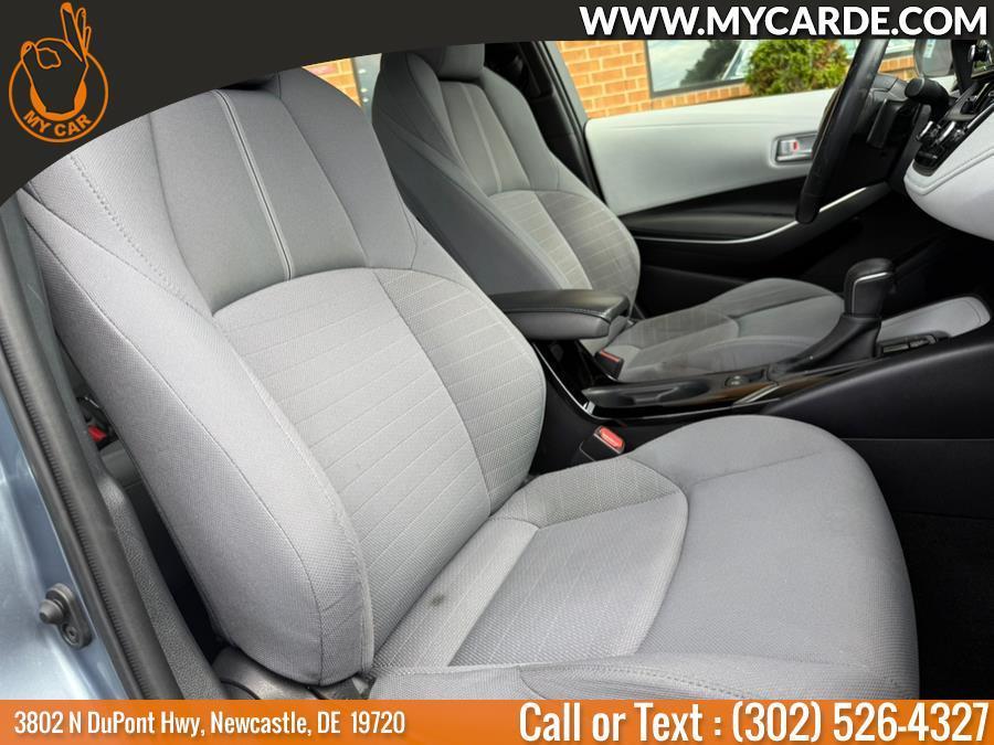 used 2020 Toyota Corolla car, priced at $17,973