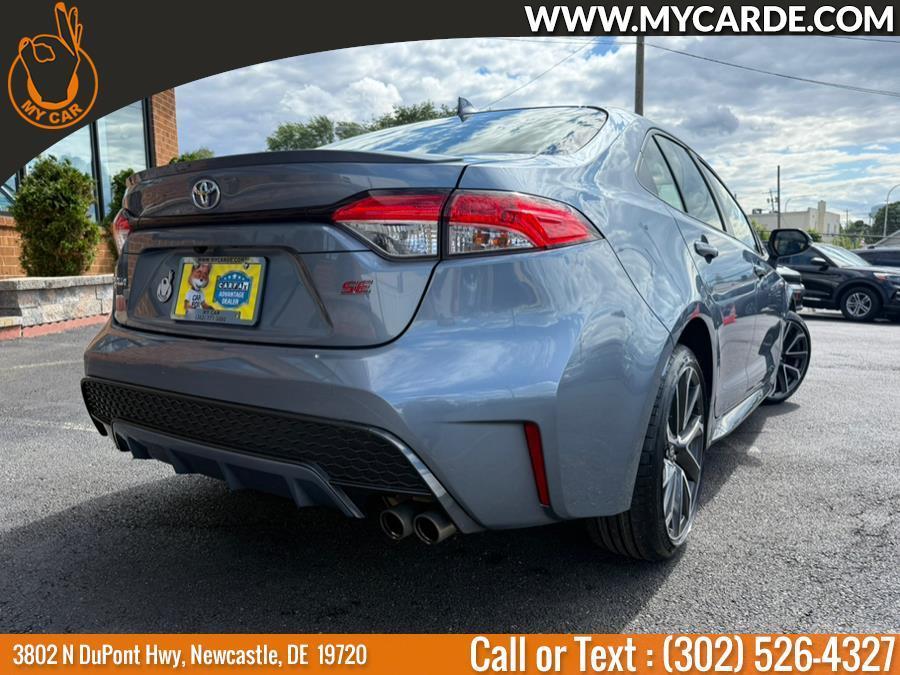 used 2020 Toyota Corolla car, priced at $17,973