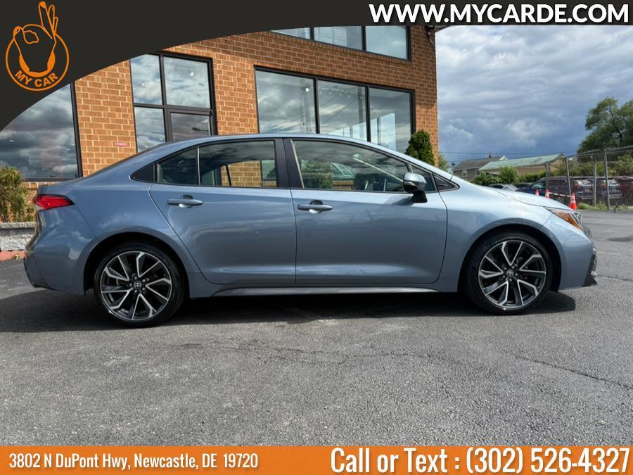 used 2020 Toyota Corolla car, priced at $17,973