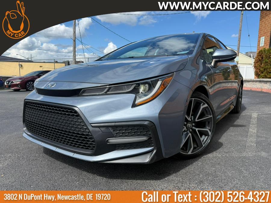 used 2020 Toyota Corolla car, priced at $17,973
