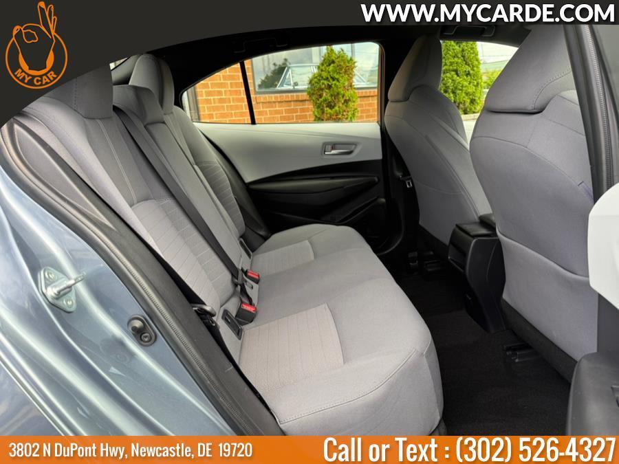 used 2020 Toyota Corolla car, priced at $17,973