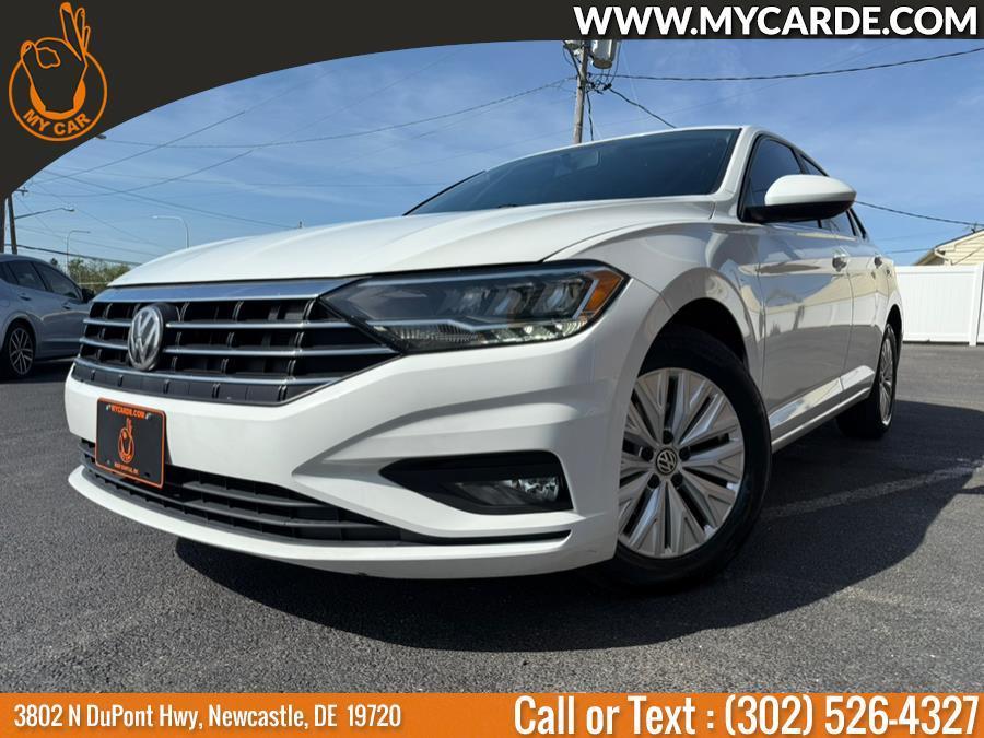 used 2019 Volkswagen Jetta car, priced at $15,278
