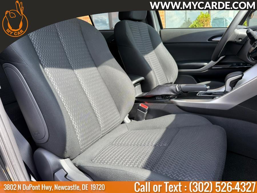 used 2024 Mitsubishi Eclipse Cross car, priced at $21,227