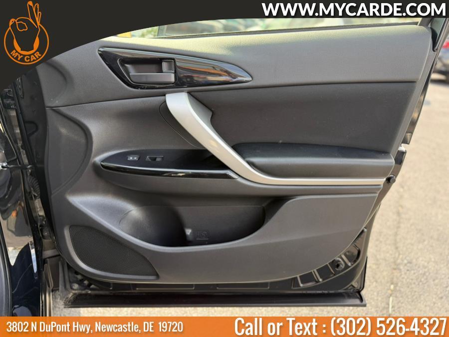 used 2024 Mitsubishi Eclipse Cross car, priced at $21,227