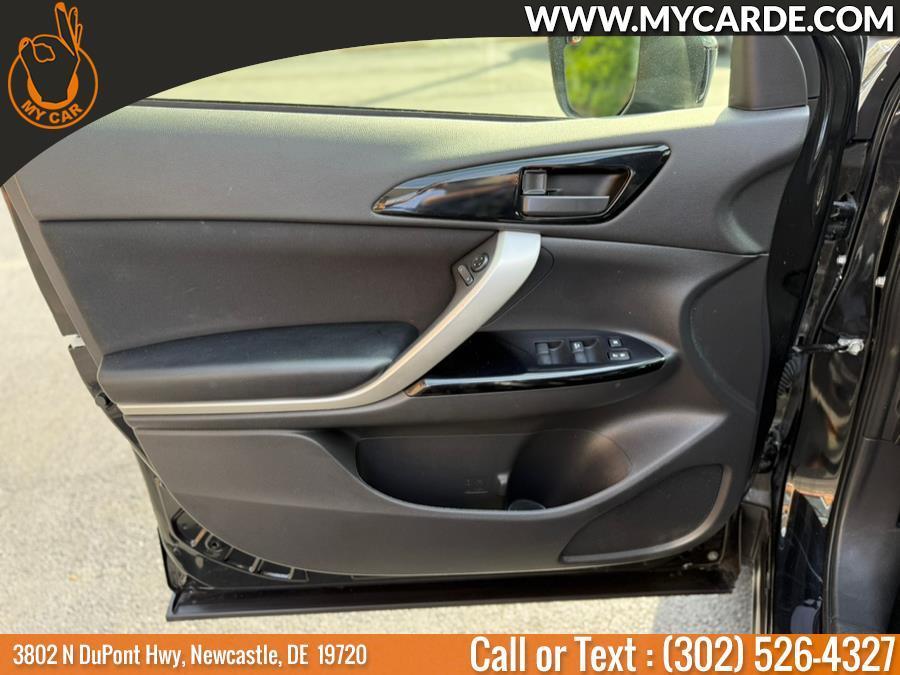 used 2024 Mitsubishi Eclipse Cross car, priced at $21,227