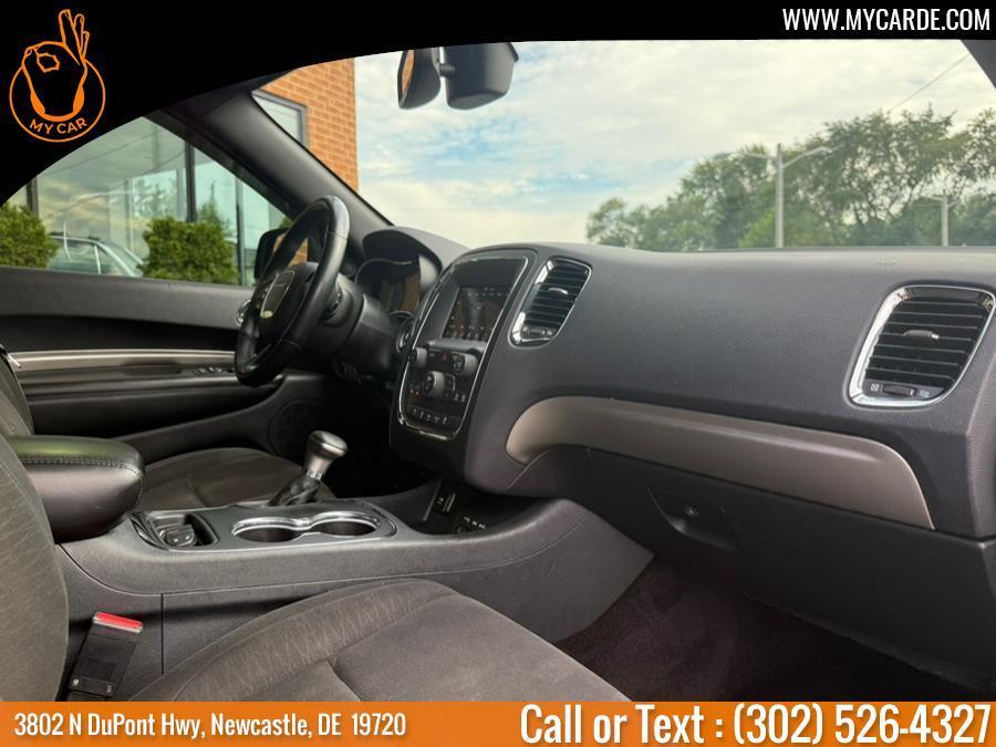 used 2018 Dodge Durango car, priced at $13,734