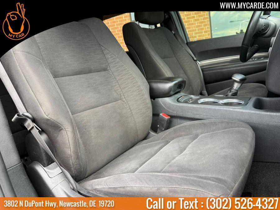 used 2018 Dodge Durango car, priced at $13,734