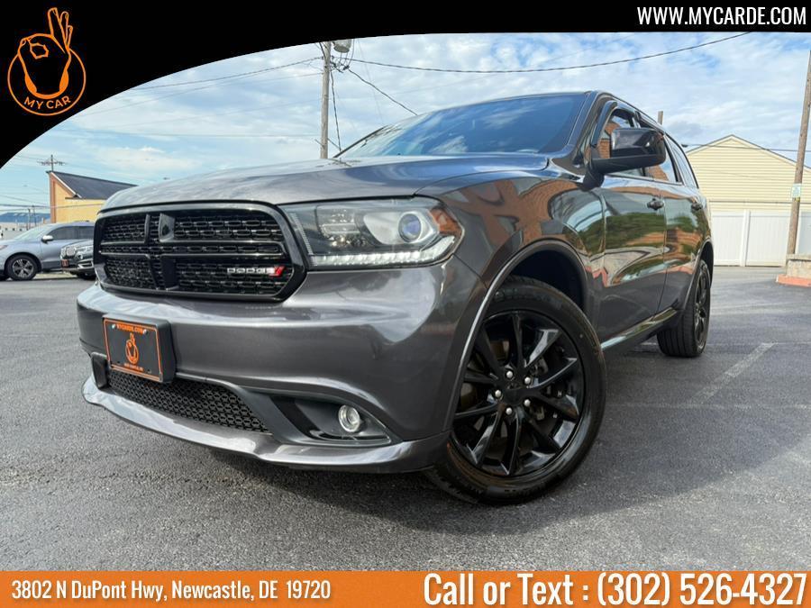 used 2018 Dodge Durango car, priced at $13,734