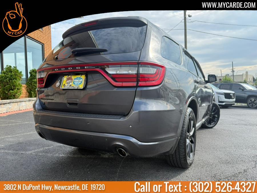 used 2018 Dodge Durango car, priced at $13,734